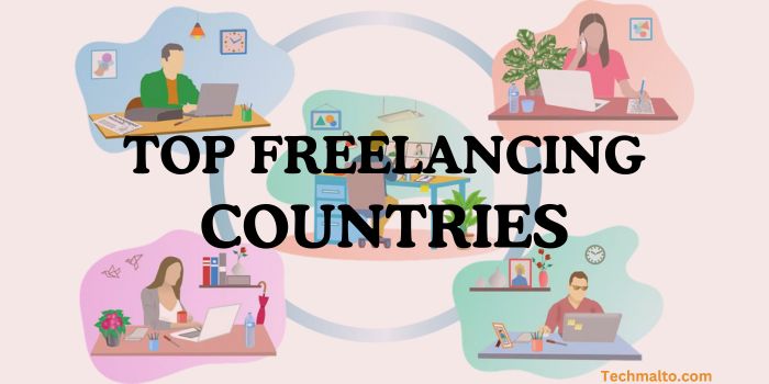 top freelance countries