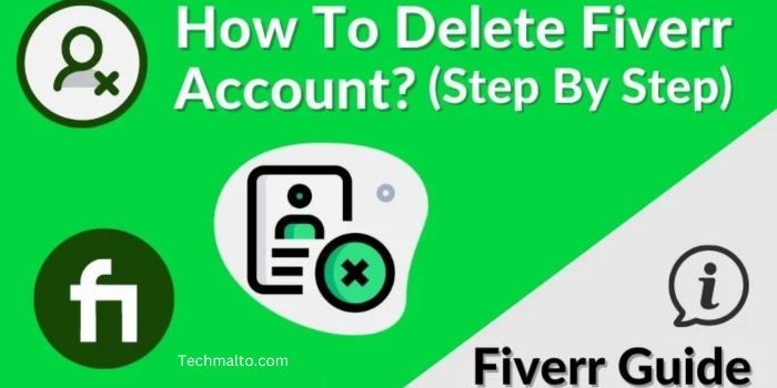 How To Delete a Fiverr Account
