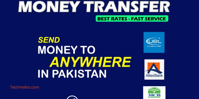 How to get international payment in pakistan
